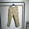 2023 frühling Herbst Cargo Hosen Männer Frauen Hohe Qualität Tacticalpants MultiPocket Patch Stickerei Casual 240202