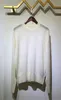 Women's Sweaters Solid Color Crew Neck Pullover Wool Women Long Sleeve Casual Sweater