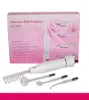 Ny Violet Purple Ray High Frequency Electrode DarsonVal Treatment for Facial Skin Spot Remover Hair Growth 4 Glasögon Tube4594948
