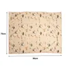 Tapis à langer multifonction pour bébé, matelas à langer imperméable en PU, matelas à langer lavable pour tout-petit, dessin animé, 240129