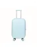 Suitcases Luggage Lever Push Female Universal Wheel Travel Boarding Case Small Fresh Korean Version