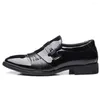 Dress Shoes Slip-ons Mocassim Men Office Evening Dresses 36 Size Sneakers Sport Er Everything Top Sale