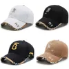 comfortable sunshade breathable outdoor leisure hats Luxury designer hat Classic baseball cap Mens and womens Multiple styles high-quality 14JP8G