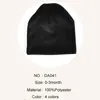 Baretten Mode Zachte Elastische Winter Outdoor Warme Mutsen Baby Casual Skull Beanie Meisjes Jongens Eenvoudige Effen Kleur Hoeden Caps