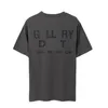 Chemises pour hommes galerie de chemises tshirts Designer Men Tshirt rétro à la mode