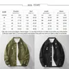 Automne armée vert Patch Denim vestes lavage coton Jaqueta jean noir Safari Style décontracté lâche Chaquetas Hombre Masculina manteaux 240202