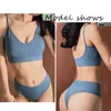 Lu Malign Seamless Lingerie Outfits Sexy Top Women Women Intelder Branties Sports G-String Brassiere Low Back Back Bralette Sport Set Lemon Ll Jogger LU-08 2024