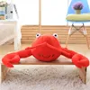 1PC Simulation Lobster Plush Toy Doll Stuffed Sea Animal lobster pillow Soft Toys 305580cm 240130