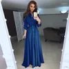 Vêtements ethniques Mubarak islamique Abayas pour femmes femme Ramadan Eid Dubaï Turquie musulmane chemise longue robe bouton solide