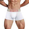 Underpants Fshion Sports Man's Panties Design Men Underwear Sexy Breathable And Comfortable Cotton Fit Sissy Ropa Interior Hombre