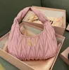 Lady Designer Cleo i satchel Pochette da sera Borse Wander Matelasse Borsa di lusso Borsa a mano sotto ascella in vera pelle Moda Borsa a tracolla da uomo Borsa a tracolla