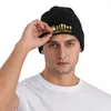 Berets Beergetarian T Shirt Beer Garden Drink Brewer Lover Knitted Hats High Quality Warm Unisex Headwear Caps