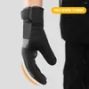 Велосипедные перчатки Спортивные зимние водонепроницаемые ветрозащитные теплые противоскользящие сенсорные перчатки для верховой езды для мужчин и женщин