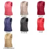 Bang Brand 7XL 8XL Large Size Waistcoat Women's Warm Vest Ultra Light Down Vest Women Portable Sleeveless Winter Warm Liner 240125