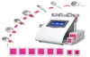 9 In 1 Touch Screen Ultrasonic Cavitation Rf Vacuum Pon Microcurrent Facial Care Tightening Skin Beauty Machine1641991