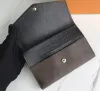Kadın tasarımcı cüzdan lüksler zarf kısa çanta çiçek mektup kartı tutucu yüksek kaliteli çok işlevli bayanlar moda kapak küçük debriyaj çantası