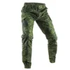 Mege Tactical Cargo Pants Military Camouflage Joggers Outdoor Combat Working Hiking Hunting Combat Mens Sweatpants 240126