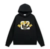 2024 RHUDE Sweat à capuche 23ss Hommes Designer Sweats à capuche Casual Hommes Femmes Sweatshirts pour la mode d'automne Pulls décontractés Taille américaine S-2XL