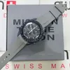 Bioceramic Planet Moon Men's Watches Full Function Quarz Chronograph Designer Silica Gel Mission to Mercury 42mm Watch Limited Edition armbandsur