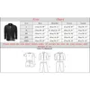 Mäns jackor Mens Simple Jacket Botton Fashion Military Tactical Cardigan Suit Top Quality Overdimensionerade raka manliga kläder