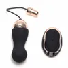 10 hastighet trådlös fjärrkontroll vibrerande kula vibrator USB laddningsbara kärleksägg sex leksaker produkter för kvinnor vagina maskin 240130