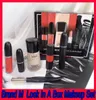 2019 New Look In A Box Endless Sunshine M Makeup Set Matte Lipstick LipGloss feather Eyeliner Mascara Foundation MakeUp 6 in 1Set8098647