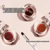 Lipglossmousse Ingeblikte lippenstift Waterdicht Transpiratie Lichtgewicht Modder Fluweel Mat Rood Mode Schoonheid Cosmetisch TSLM2