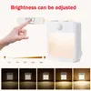 Night Lights Motion Sensor LED Night Lights EU/US Plug Dimmable Light For Baby Bedside Corridor Wireless Night Lamp Lighting YQ240207