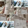 Vattenflaskor nr.5 Factory N.5 Limited Model Small Fragrance Casual Cup White Glass Bottle Kettle Drop Delivery Home Garden Kitchen Dhubn