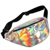 Outdoor Bags Waist Bag Pouch Cross Body For Woman Fanny Pack Pu Travel Miss Crossbody