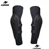 Armadura de motocicleta Lyschy High Elastic Enduro Proteção de mão Cotoveleira Motocross Ciclismo Manga de gelo Soft Outdoor Sports Protective Geara Otvbq