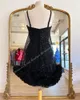 Party Dresses Fitted Cocktail Dress 2k24 Ruched Bodice Prom Formal Event Runway Black-Tie Gala Wedding Guest Gown Hoco