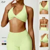 Lu Align Athletic Align Sets Abbigliamento sexy Abbigliamento da donna Pantaloncini a vita alta e top in due pezzi Tuta da palestra nuda Abiti da allenamento fitness LL Jogger Lemon LL Jogger Lu08 2