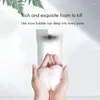 Liquid Soap Dispenser Touchless Automatisk USB -laddning av smart skummaskin Infraröd sensor