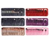 24 pennelli per trucco design PCS Set Powder Blush Ombretto Correttore Lip Eye Make Up Brush Cosmetici Beauty5746859