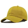 Kapitale baseballowe duże dla dorosłych damskiej dobrej jakości miękki bawełniany kapelusz słoneczny Big Head Men Plus Size Cap 56-60CM 60-68CM 240125