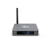 Android TV Box 9 X96 X9 AMLOGIC S922X 1000M 2.4G 5G WIFI 8K DDR4 4GB32GB SET TOP HDR10 BT4.XメディアプレーヤーTVBOXドロップ配信Electr Dhnxo