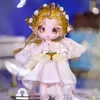 MAYTREE Blind Box Ob11 112Bjd Collection Series Mystery Constellations Dolls Toys Action Figure Kawaii Designer Doll Gifts 240126