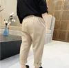 Korea Jungen ANZUG HOSEN Schule Kinder Casual Taste Hosen Kleidung Kinder Formelle Hosen Marke Mode kostüm 240131