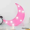 Night Lights Lovely Christmas LED Night Lights Party Decor Cloud Star Moon Creative Led Lamp Indoor Lighting for Home Desktop Kids Room Decor YQ240207