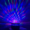 Night Lights USB Starry Light Colorful Ocean Wave Night Lights Starry Light Disco DJ Party Ball Colorful Club Stage Decoration YQ240207