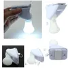 Veilleuses LED avec cordon de traction, lampe de placard, ampoule auto-adhésive pour éclairage de toilettes à domicile, à piles, YQ240207