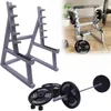 Hooks Pen Storage Squat Rack Decoration Desk Barbell Holder Display Portable Gym Theme