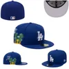 All Team Logo Fitted Hats Snapbacks Ball Designer Classic Embroidery Adult Peak For Men Women Full Stängt 7-8