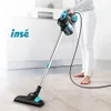 Vacuum Cleaner Corded INSE I5 18Kpa Powerful Suction 600W Motor Stick Handheld Vaccum for Home Pet Hair Hard Floor 240131