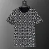 Men's Shirt Designer T-shirt Designer Dress Shirt Men's and Women's Fashion Clothing T-shirt 100% cotton Short sleeve chest Letter printing T-shirt Fashion M-3XL