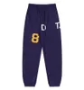 Herenbroeken Galleryes Depts Multi Panel Flared Dames Sport Los High Street Casual Joggingbroek Vintage Broeken Qhfr