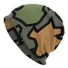 Berets Exército Militar Camo Camuflagem Bonnet Chapéu Casual Ski Skullies Beanies Chapéus para Homens Mulheres Tricô Quente Head Wrap Cap