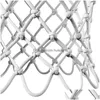 Balles Basketball Hoop Net Outdoor Portable TPU pour le remplacement des équipements sportifs Stades Écoles Parcs communautaires 231220 Drop Deliver Dhzpl
