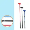 Putter de Golf réglable pour hommes et enfants, Mini Clubs de Golf bidirectionnels pour droitier et gaucher, entraînement en acier inoxydable 240129